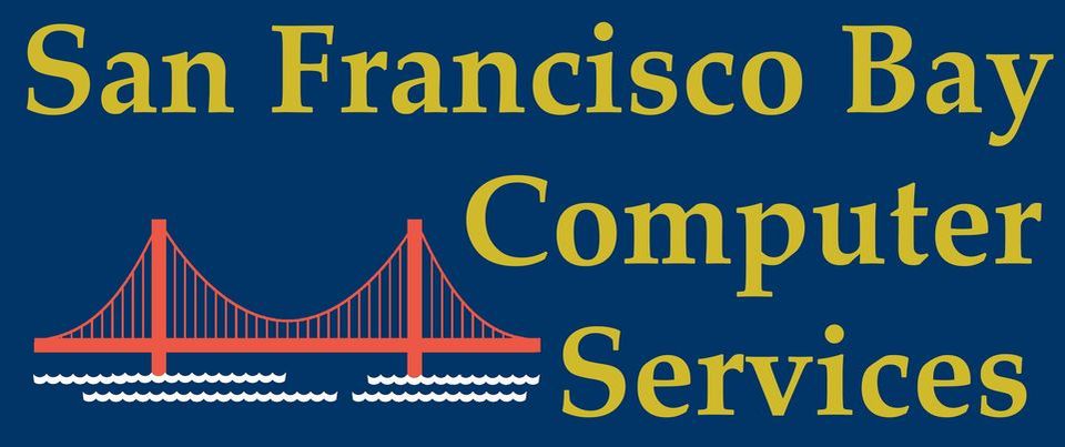San Francisco Bay Computer Services Facebook ad: Computer Repairs, IT-Support, Mac and PC Laptop and…
