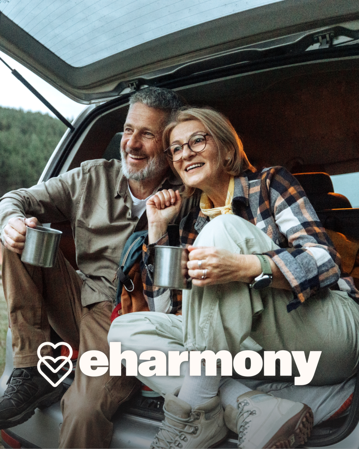 eharmony Facebook ad