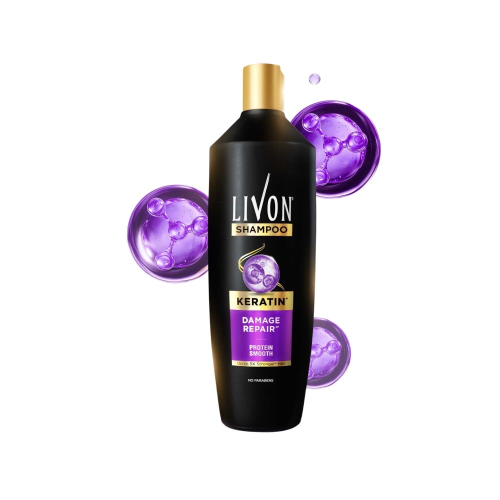Livon Facebook ad