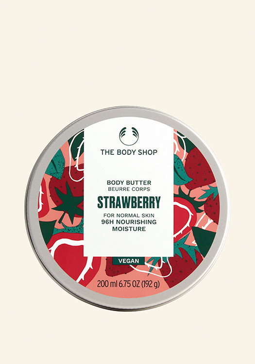 The Body Shop Facebook ad: A gama mais icónica da The Body Shop…