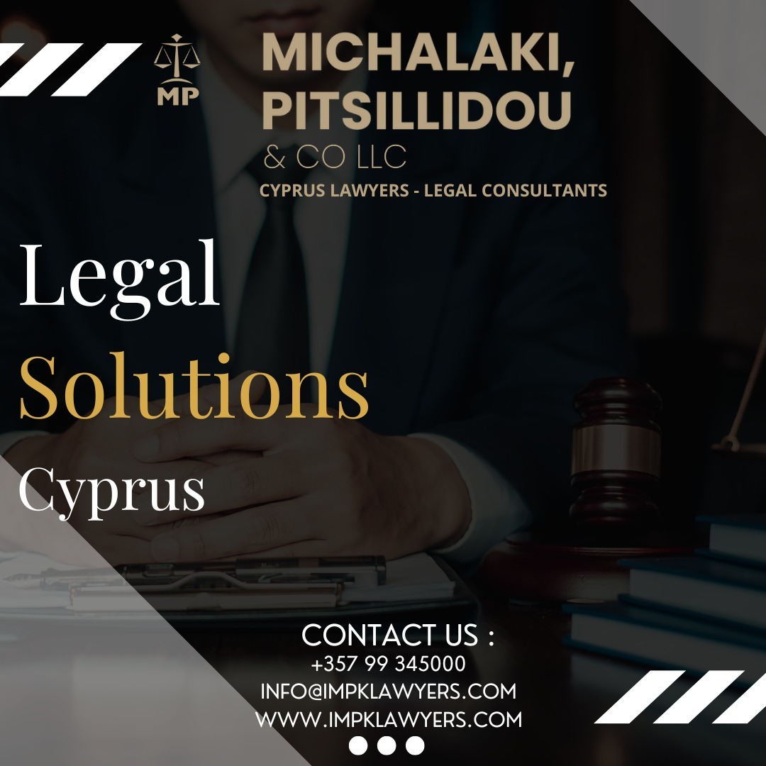 Michalaki, Pitsillidou & Co LLC Facebook ad
