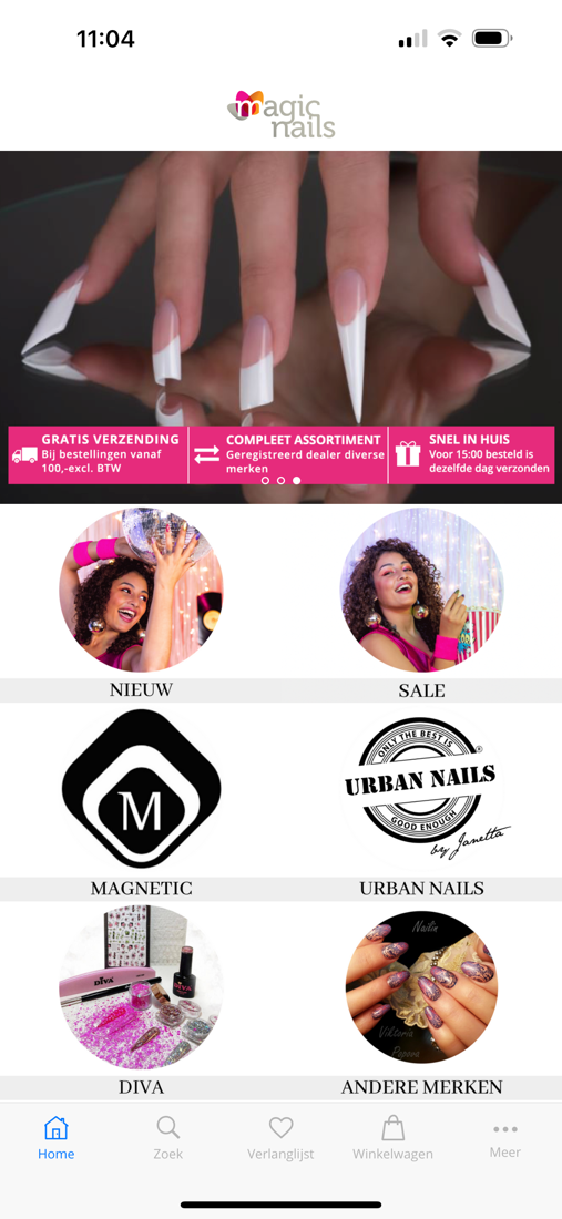 Magic Nails Groothandel En Opleidingen Facebook ad from Jun 26, 2023