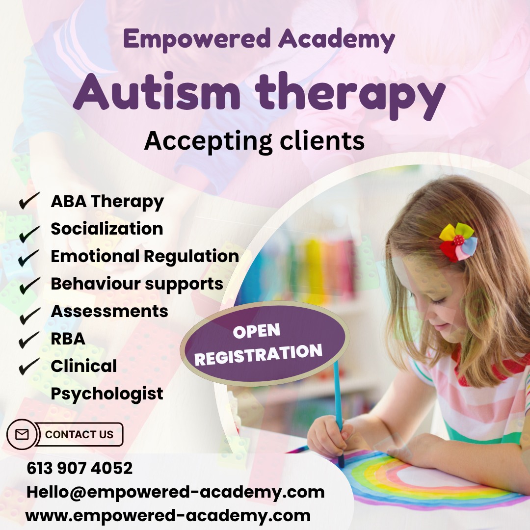 Empowered Academy Facebook ad