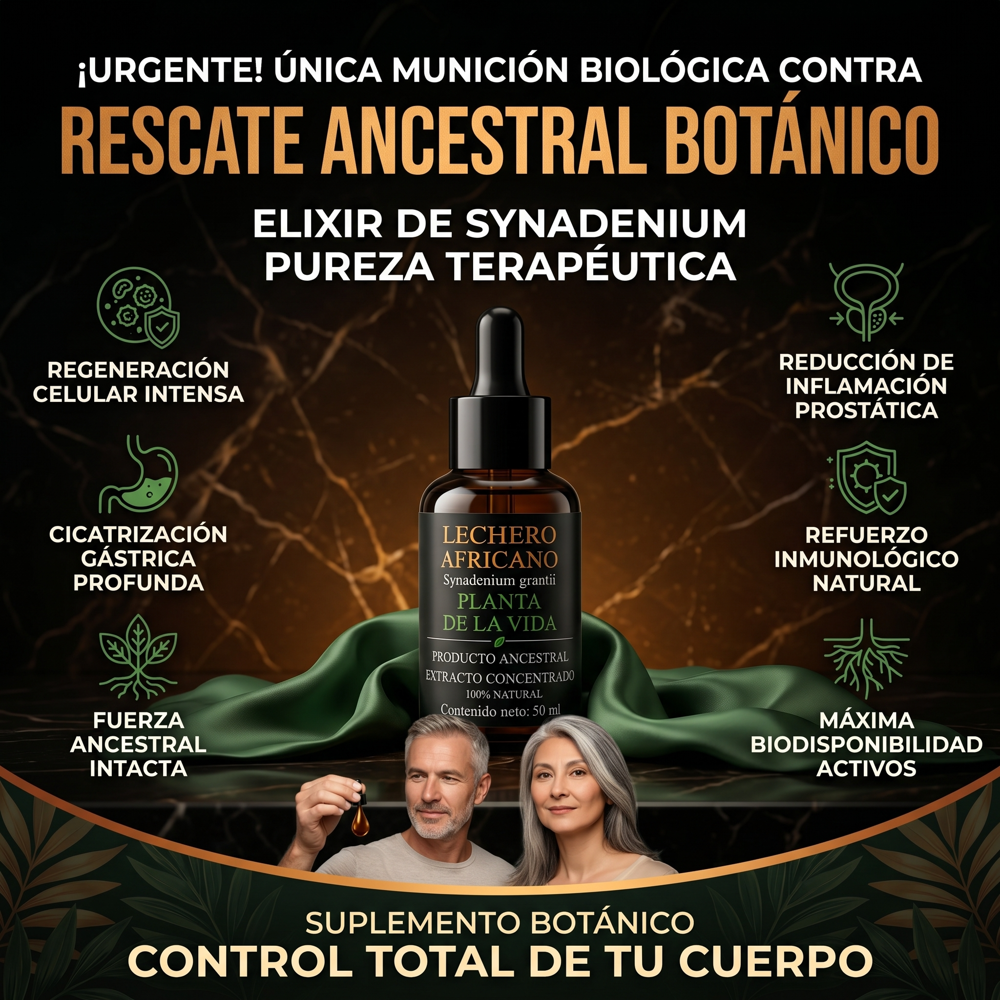 Productos Ancestrales Facebook ad