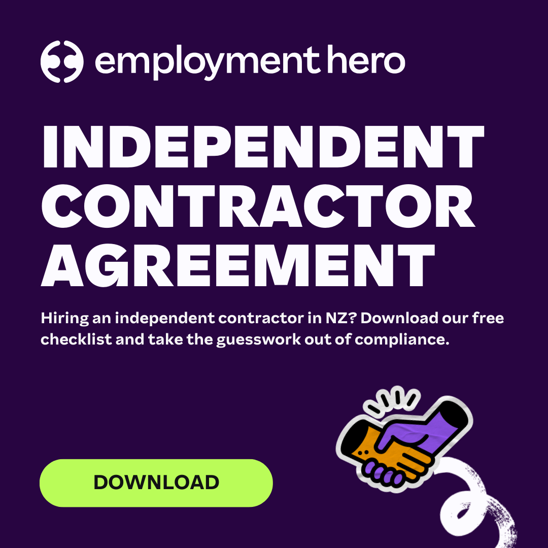 Employment Hero Facebook ad