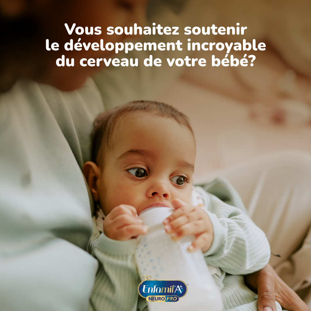 Enfamil Canada Facebook ad