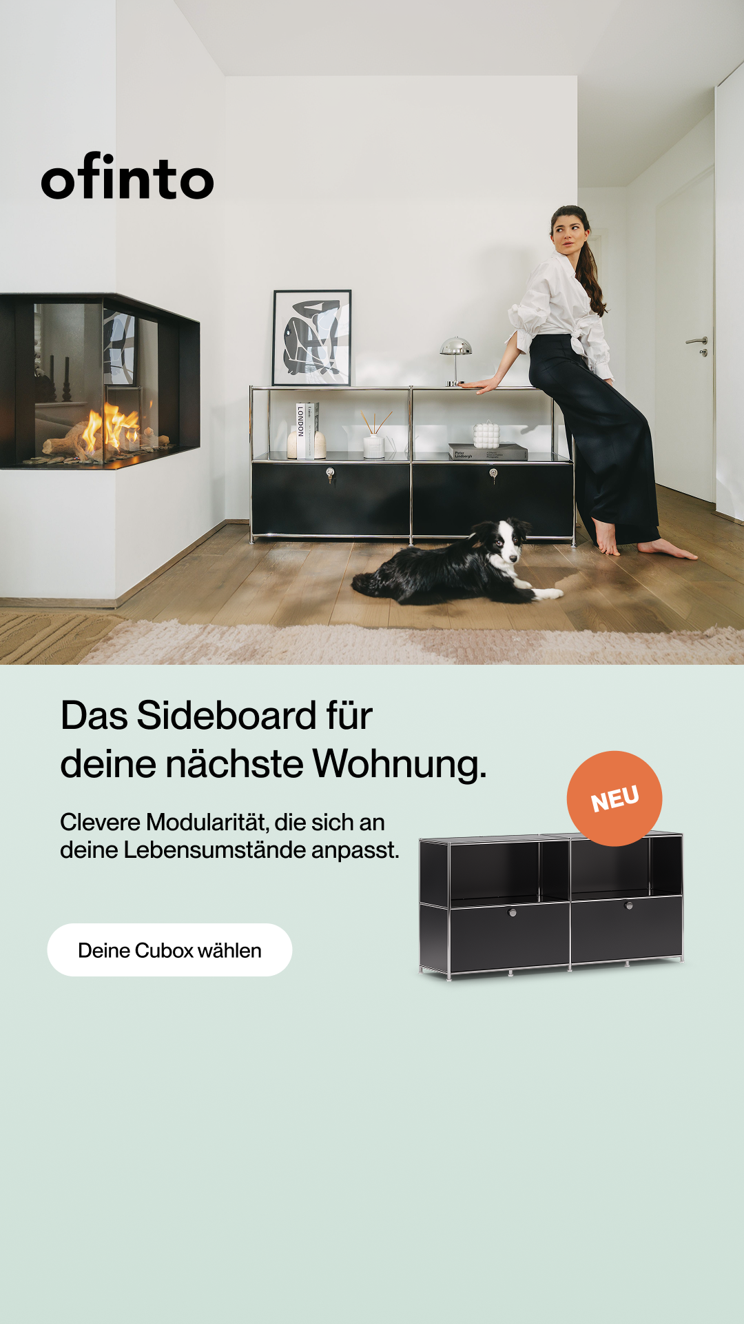 ofinto Facebook ad