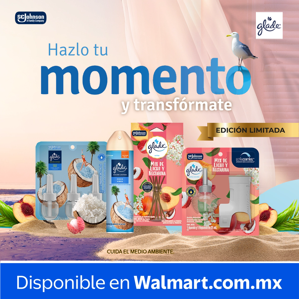 Walmart México Facebook ad