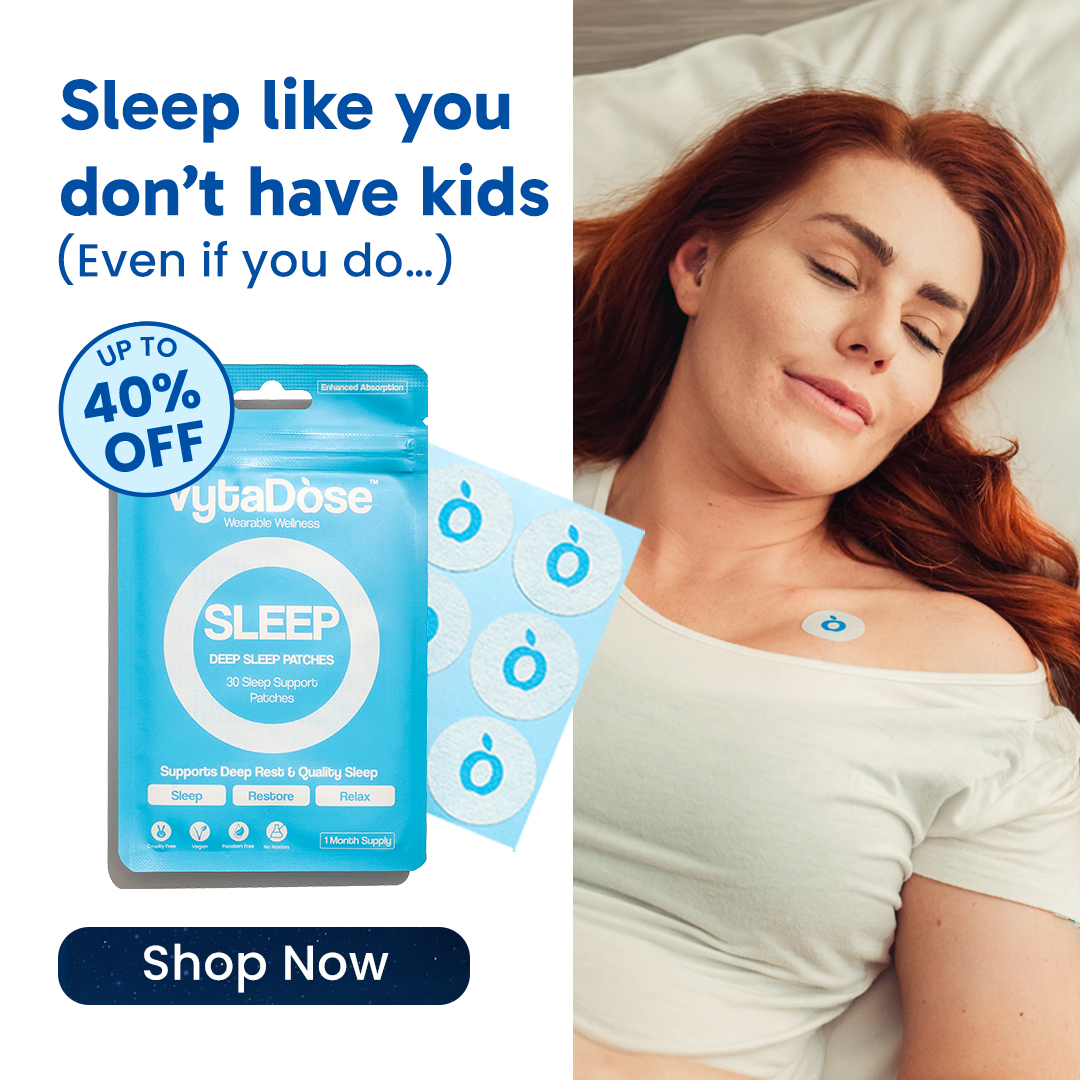 VytaDose Facebook ad