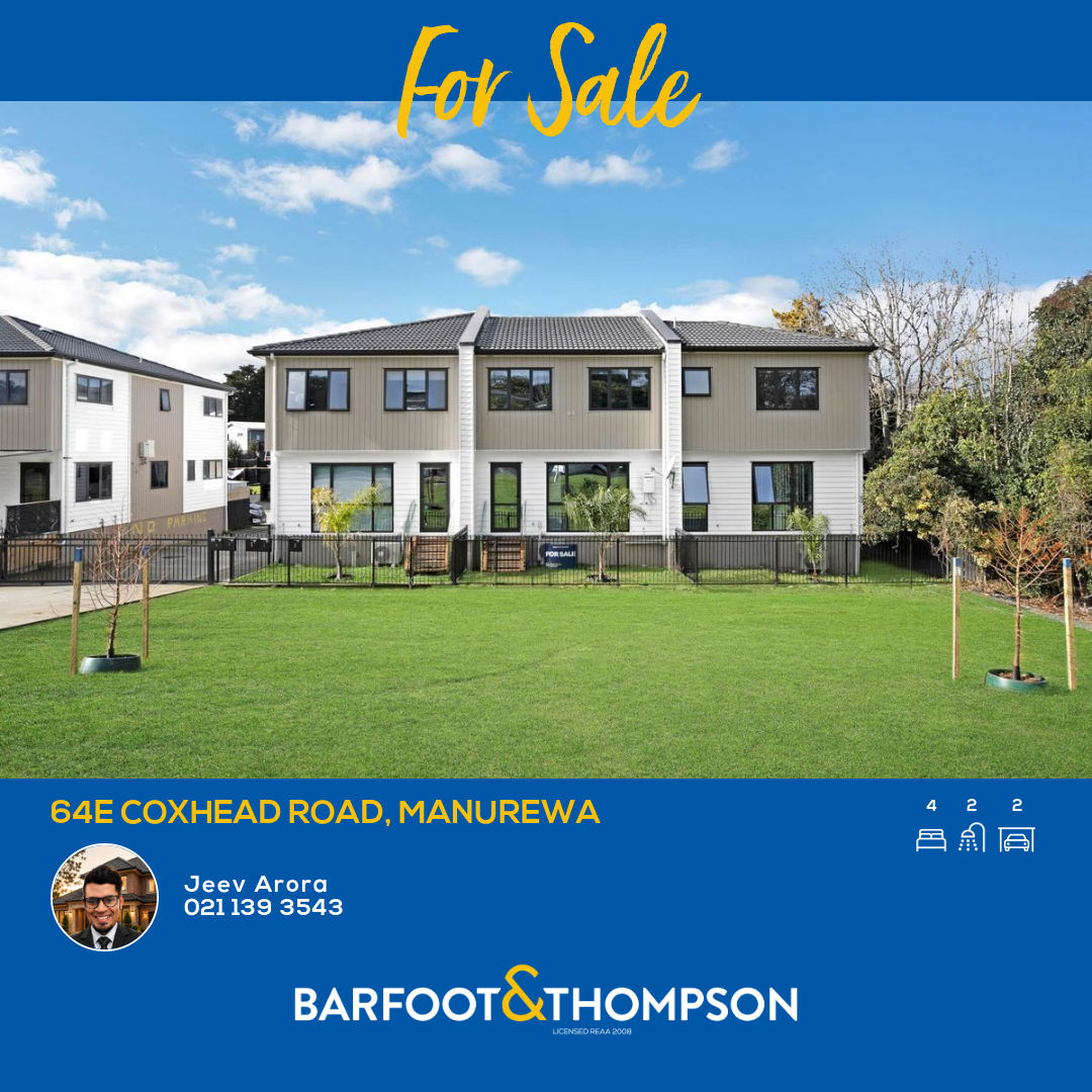 Barfoot and Thompson Papakura Facebook ad from Jul 16, 2026