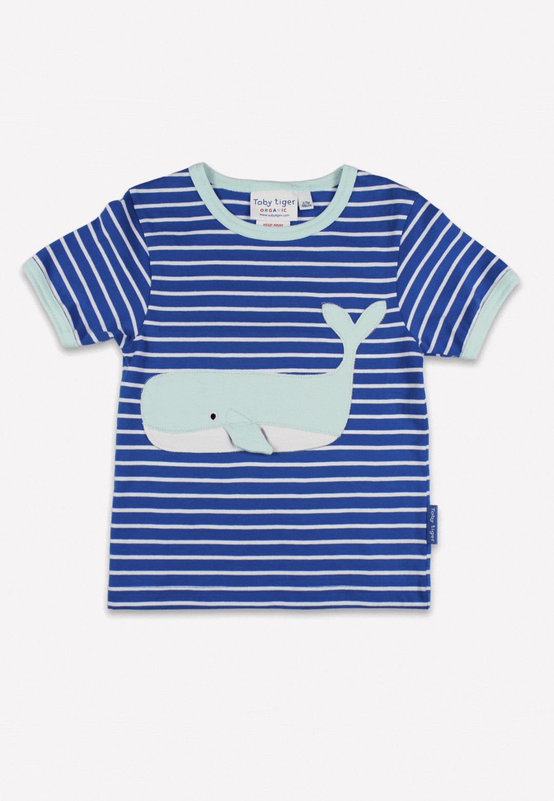 Toby Tiger Organic Kids Clothes Facebook ad: New arrivals are here!