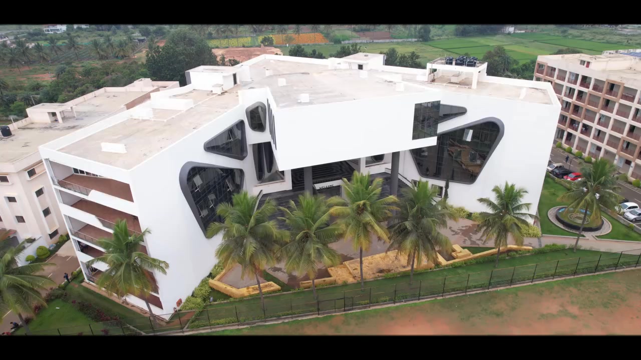 Nitte School of Architecture, Planning & Design Facebook ad