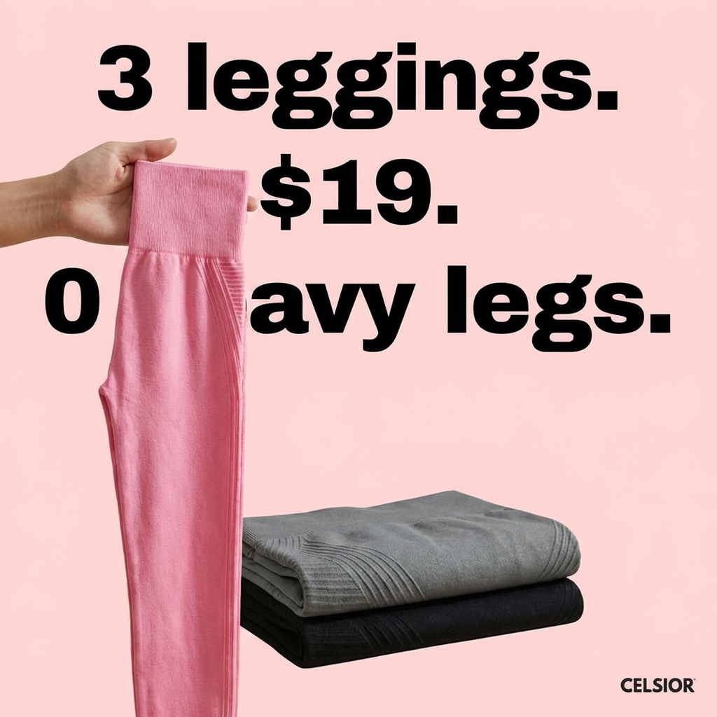 Celsior Facebook ad