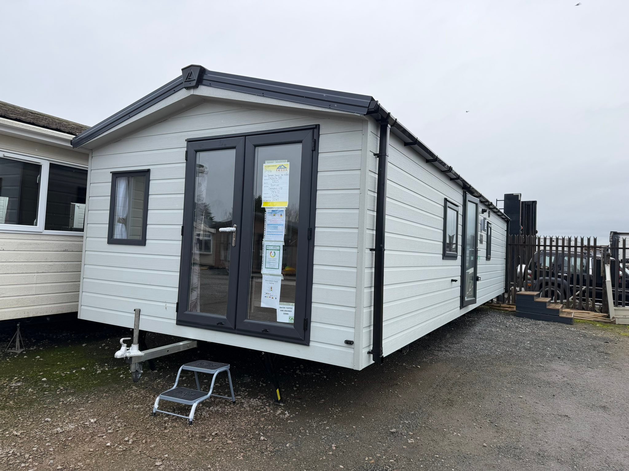 Premier Caravans Ltd -  Static Caravans & Lodges For Sale At Trade Prices Facebook ad