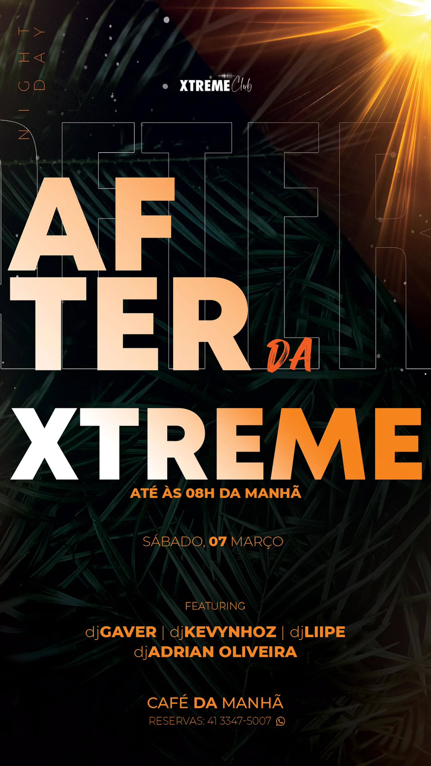 xtremeclubcuritiba Facebook ad from Feb 28, 2026