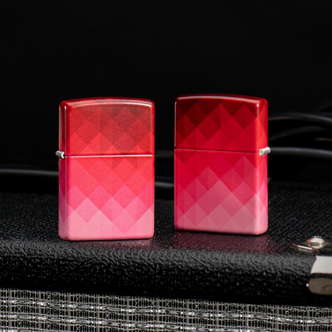 Zippo Facebook ad