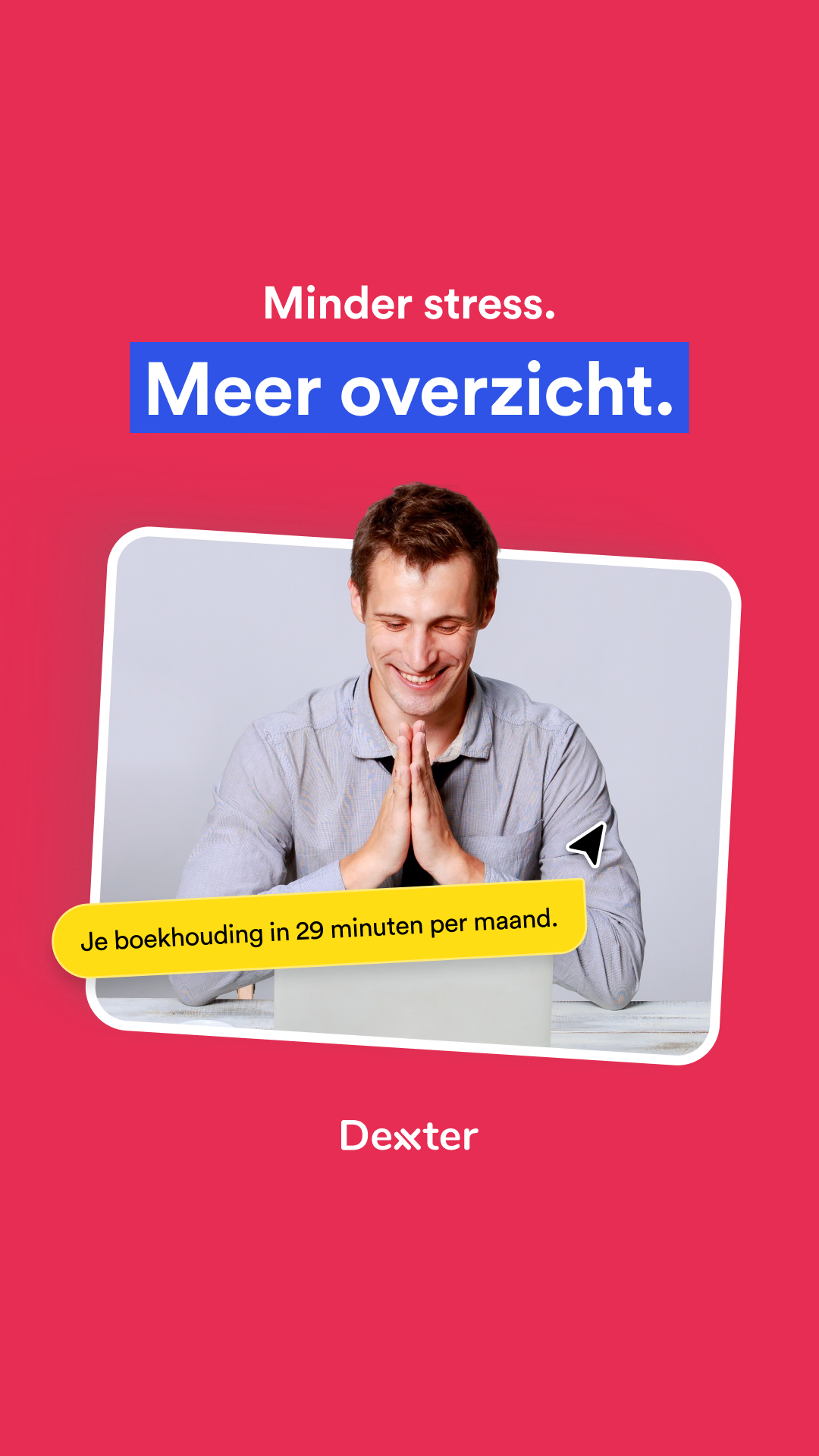 Dexxter Facebook ad