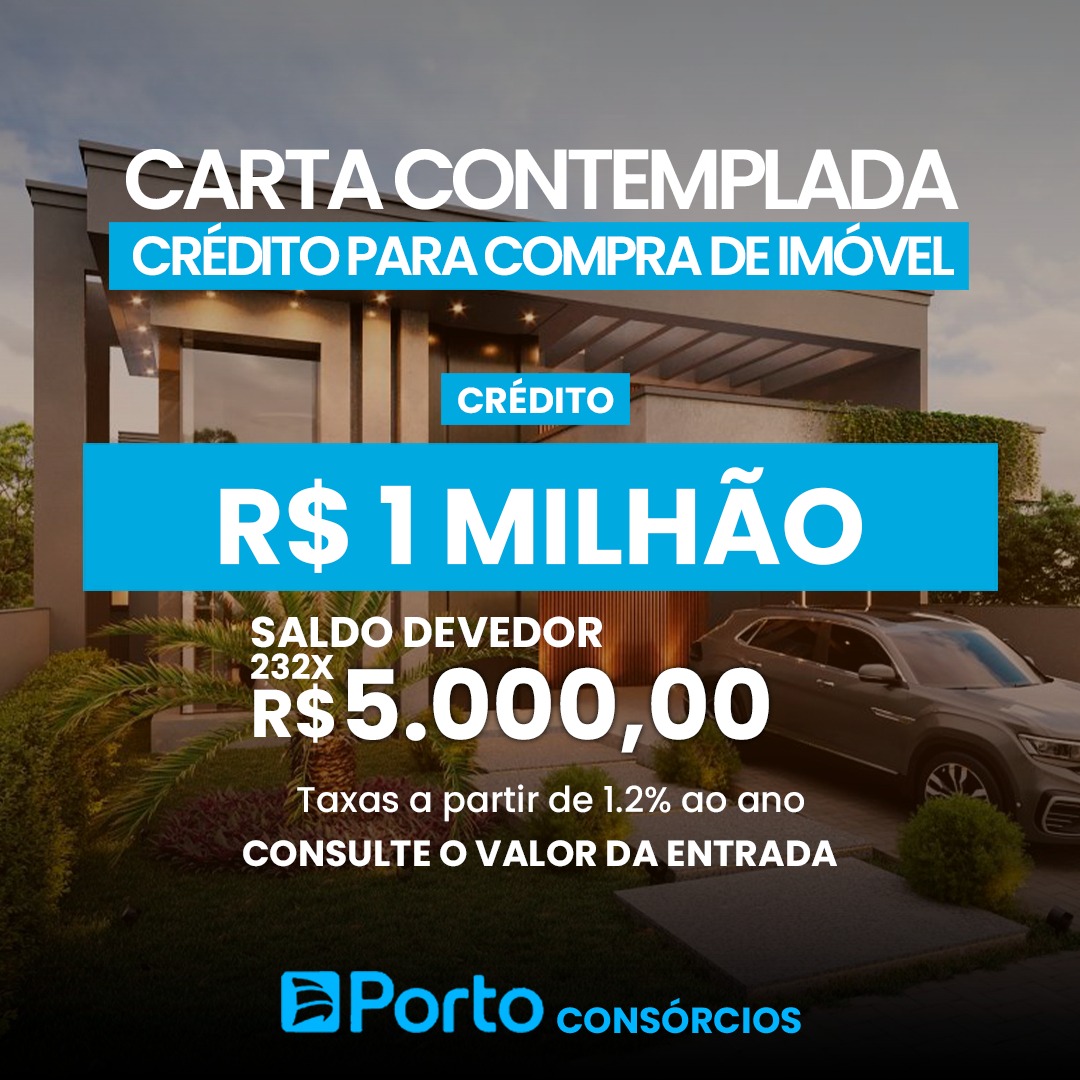 Caixacapitalinvestconoficial Facebook ad: Carta Crédito Contemplada