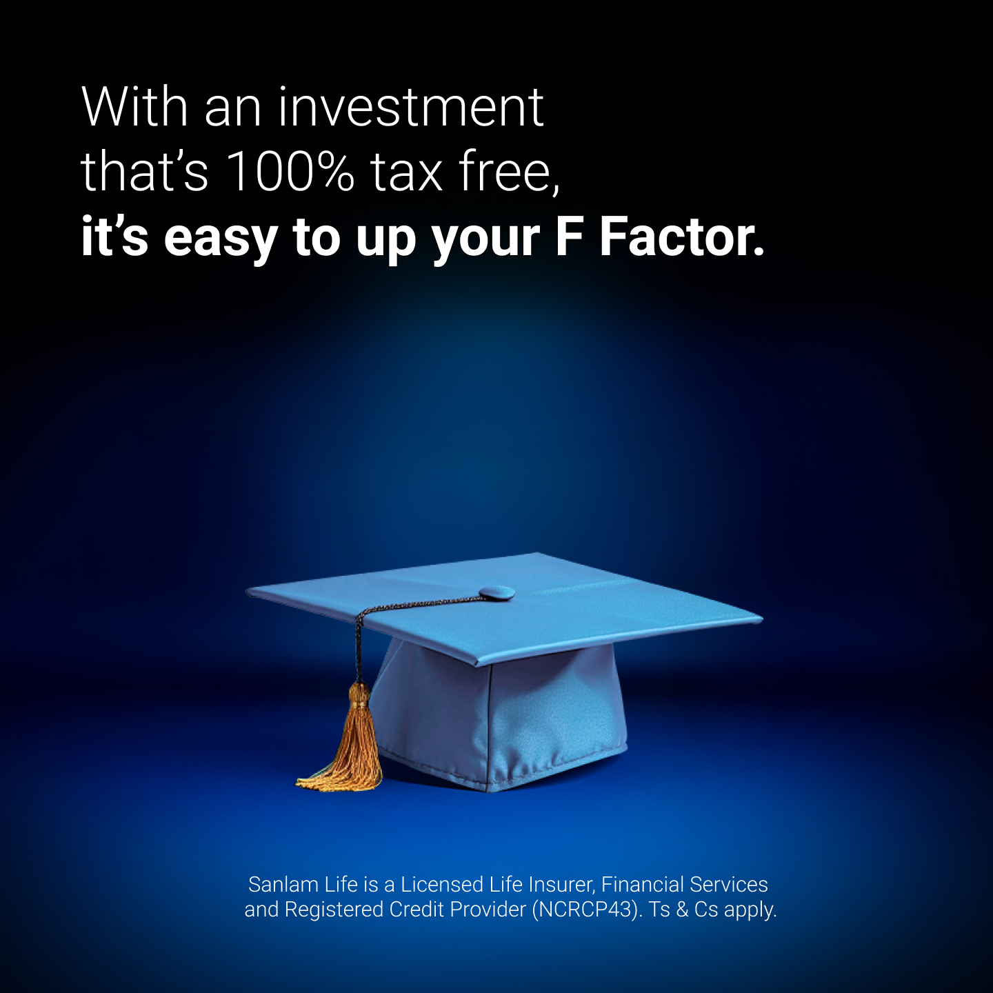 Sanlam Facebook ad