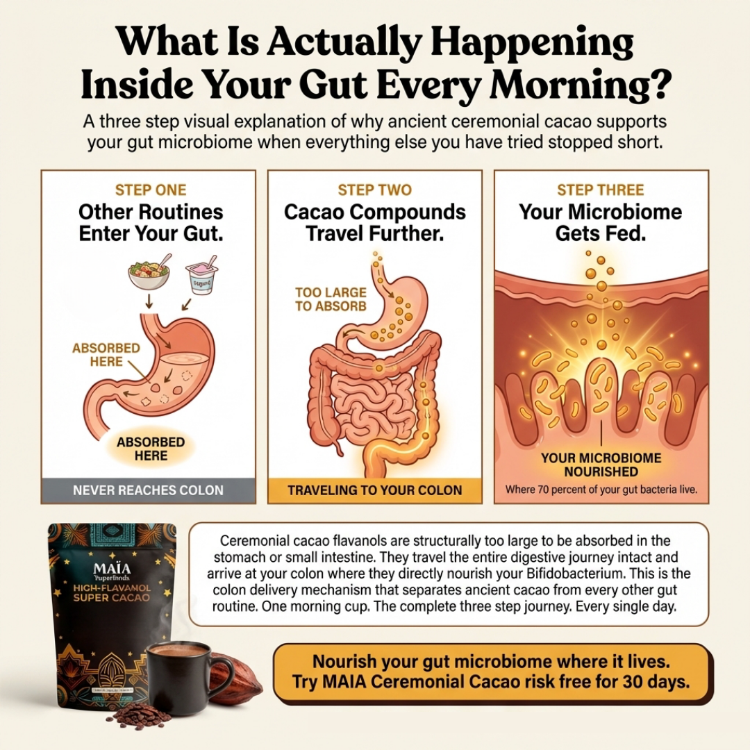Flavanol Research Institute  Facebook ad