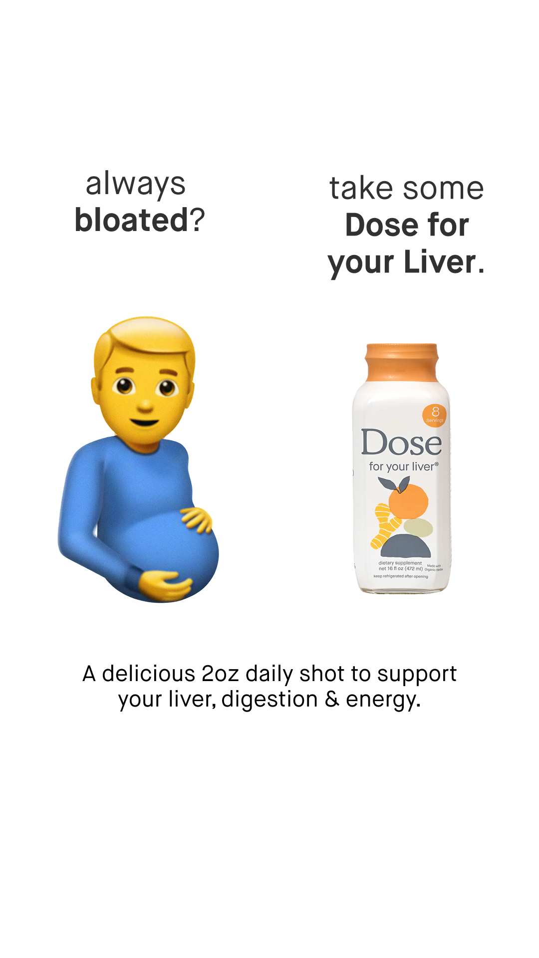 Dose Facebook ad