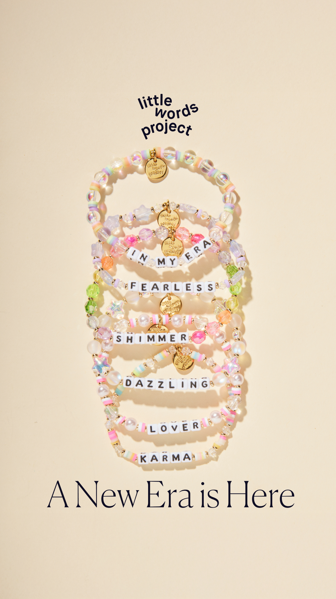 Little Words Project Facebook ad