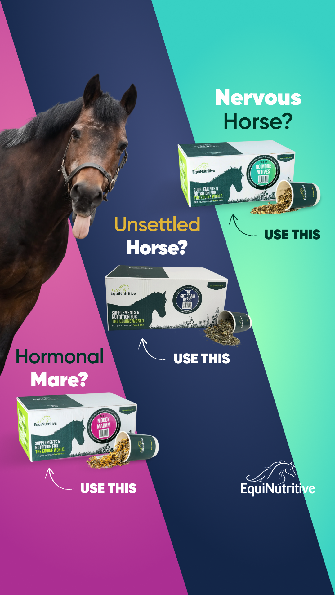 EquiNutritive Facebook ad