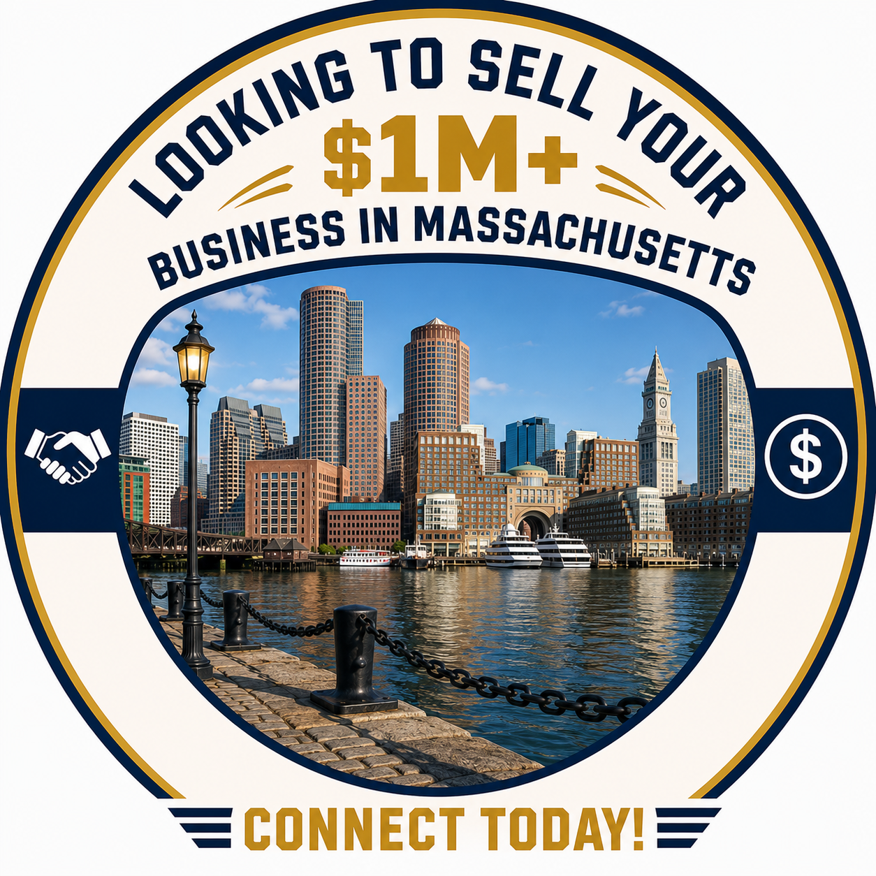 Sell My Business USA Facebook ad