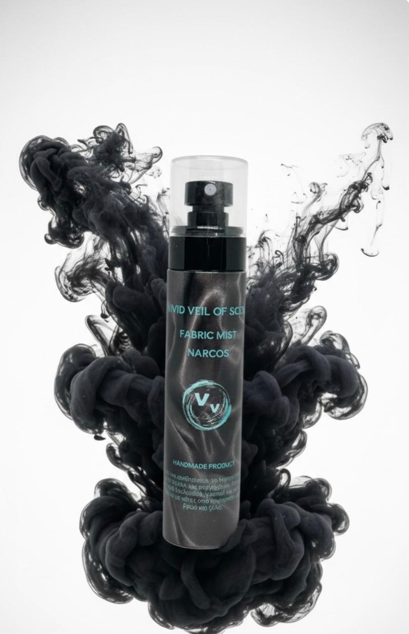 Vickys GIFTS Facebook ad: NARCOS Fabric Mist, ψέκασε και ο χώρος μυρίζει πολυτέλεια…