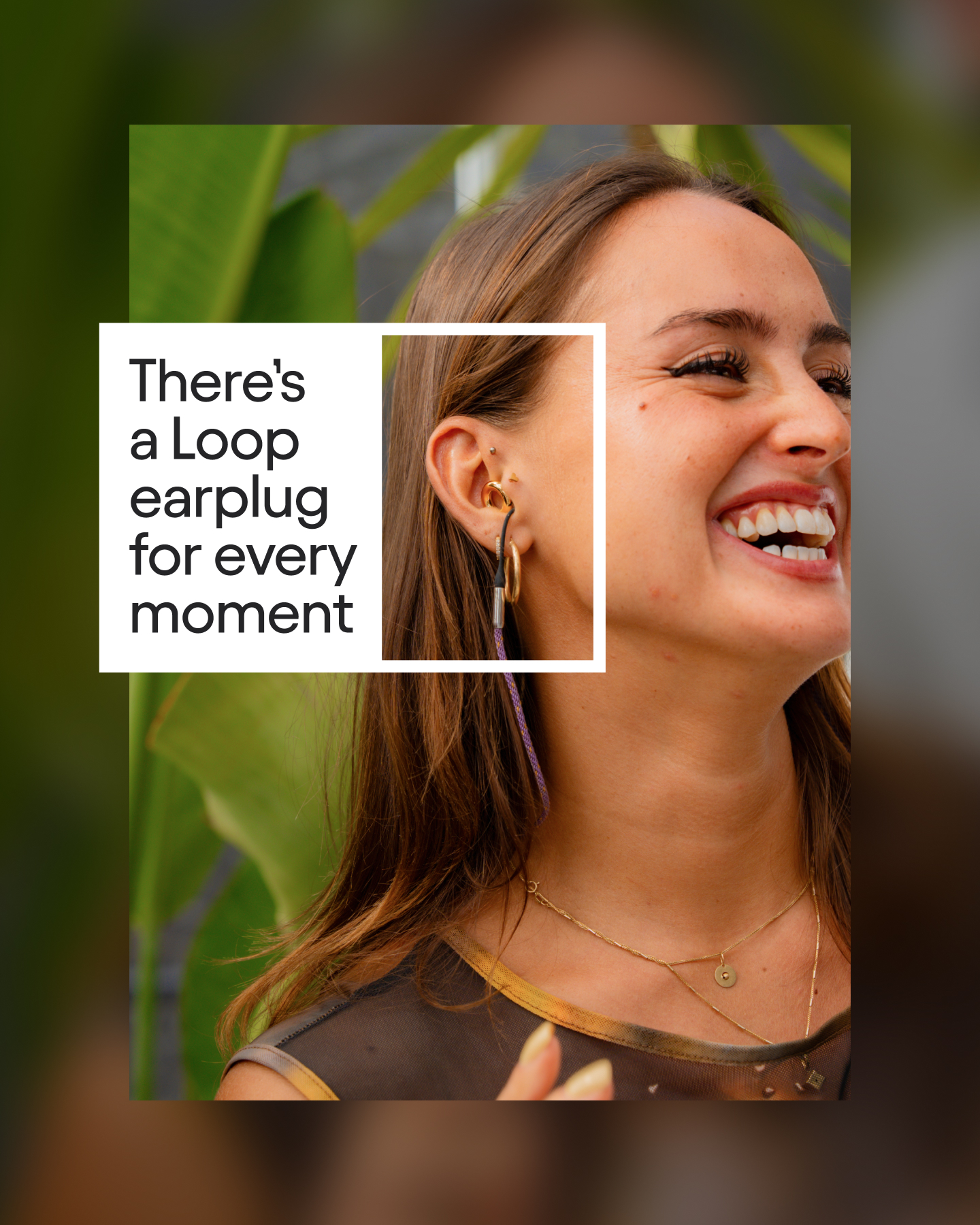 Loop Facebook ad