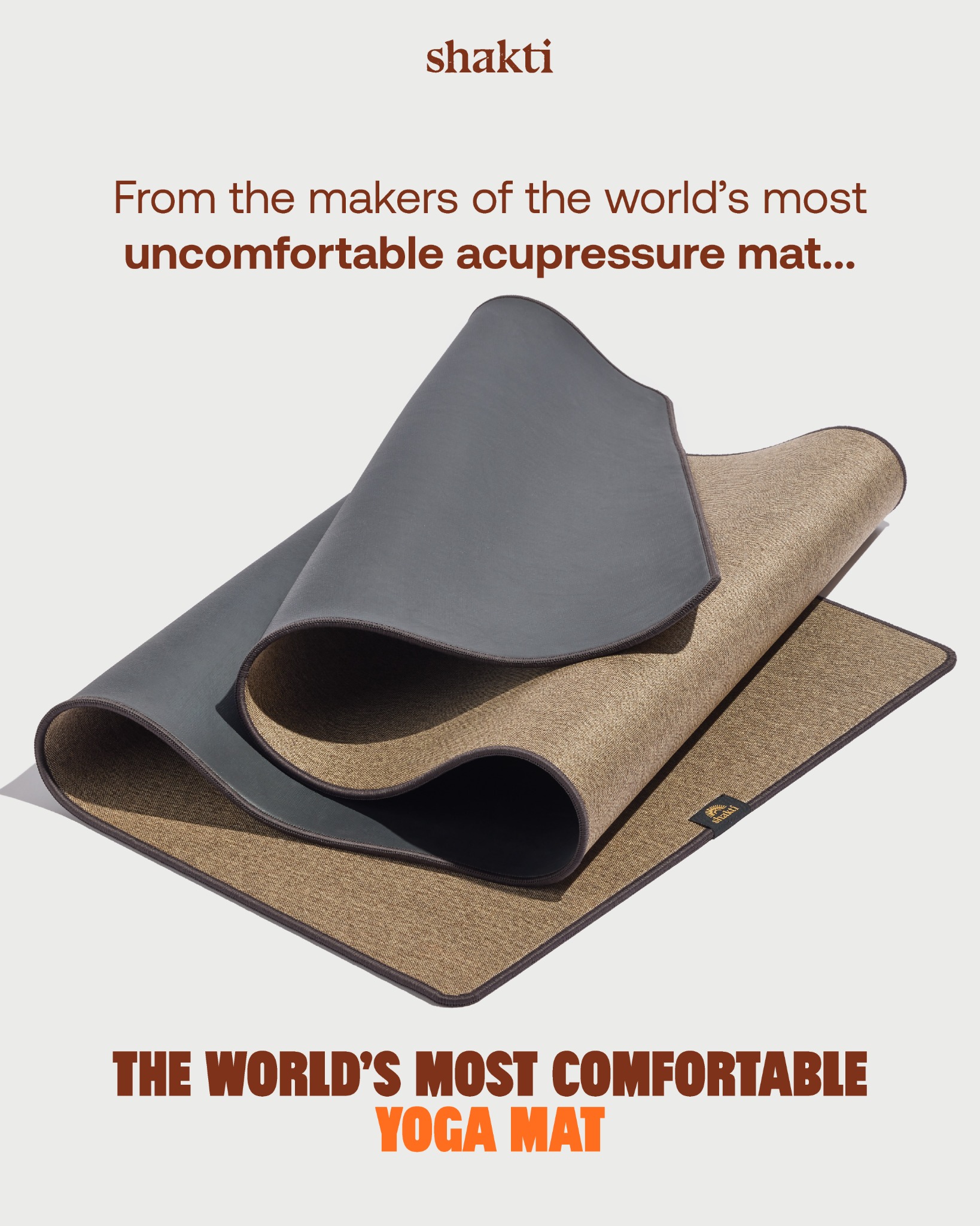 Shakti Mat Facebook ad