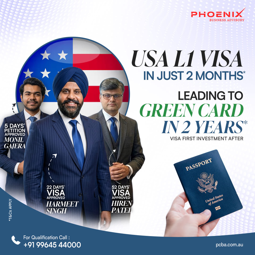 Phoenix Business Advisory Facebook ad