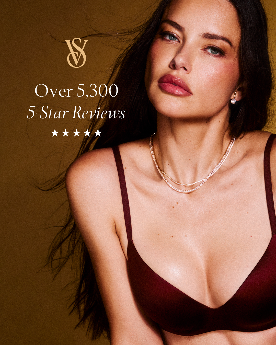 Victoria's Secret Facebook ad