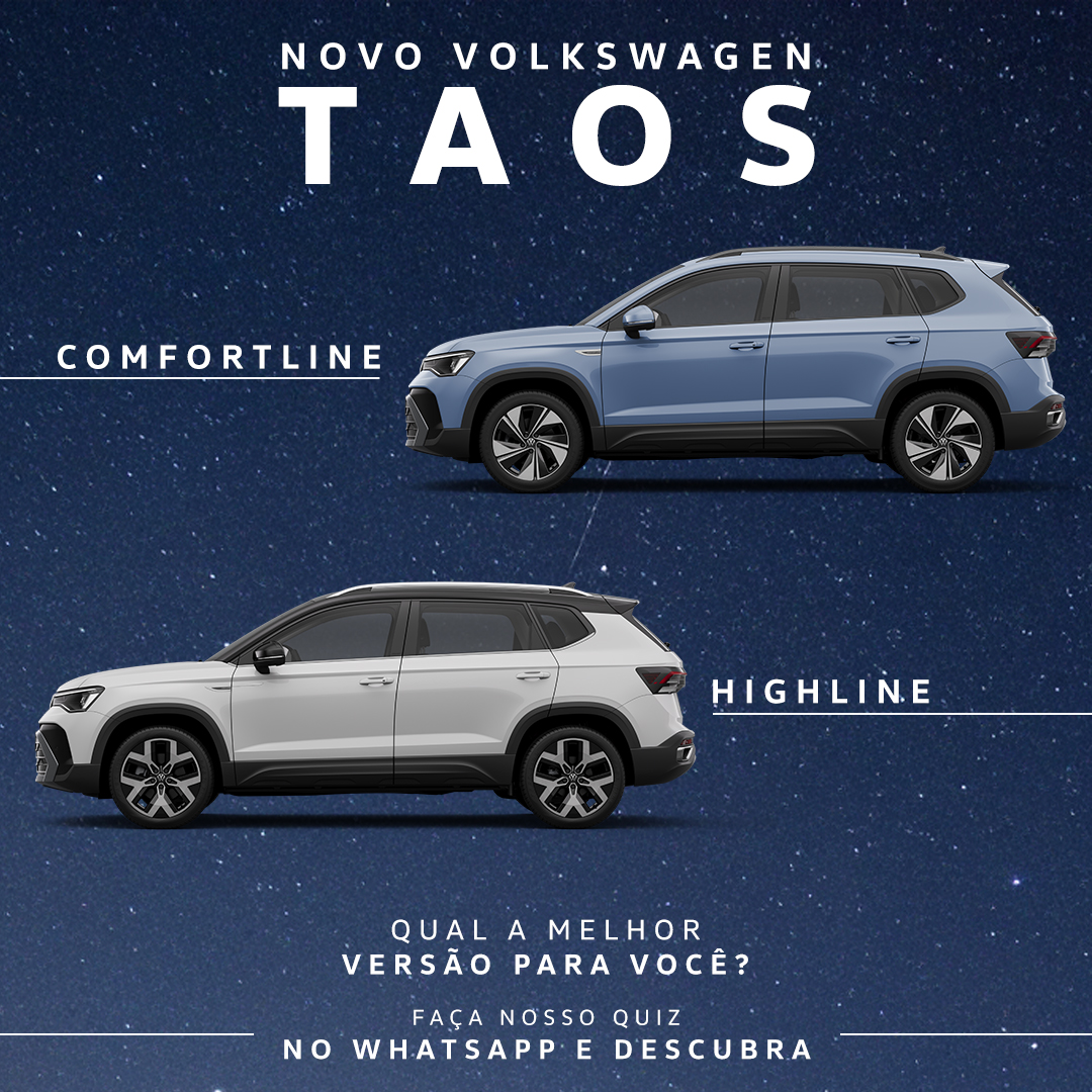 Volkswagen Facebook ad