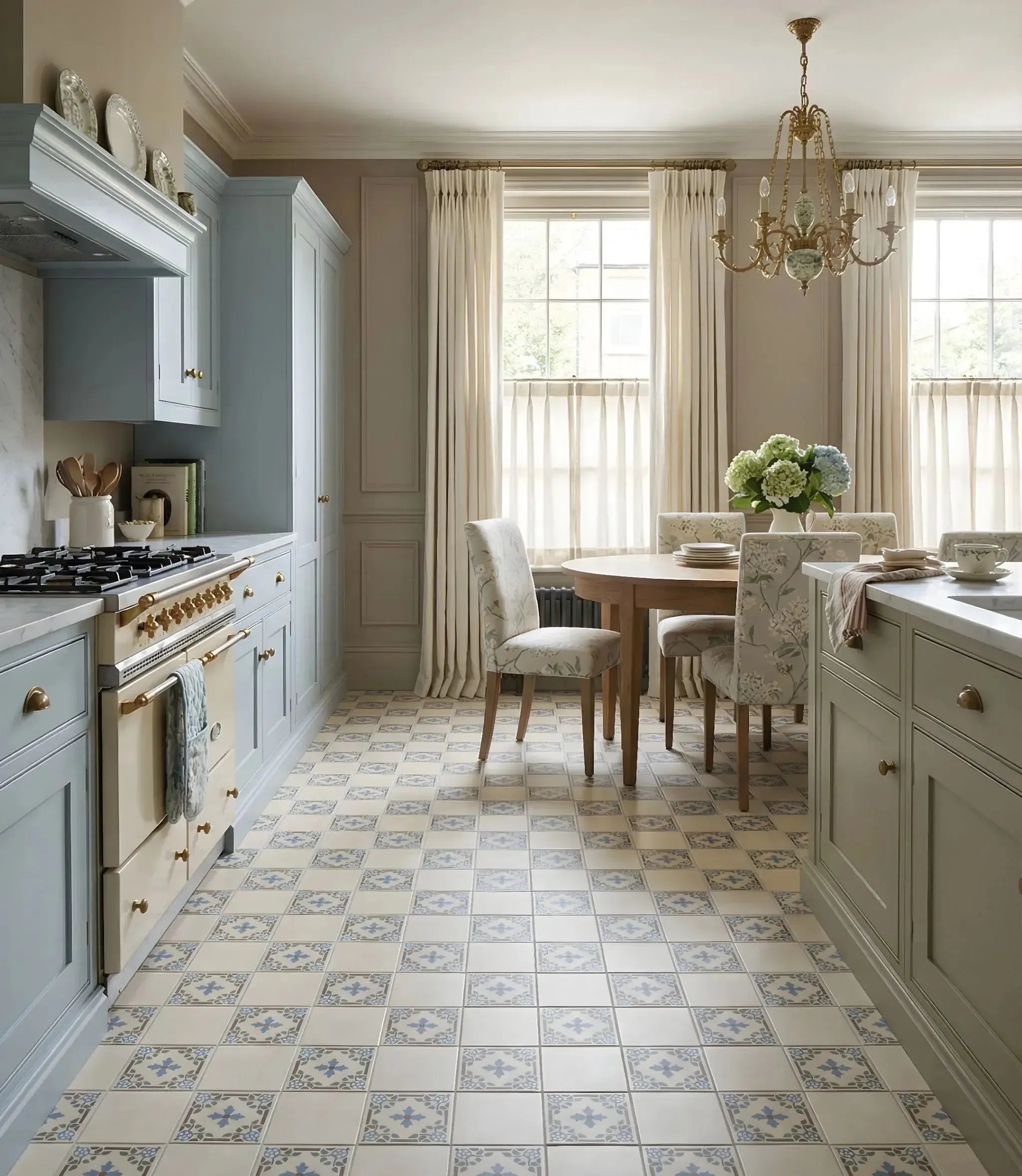 The Baked Tile Co. Facebook ad
