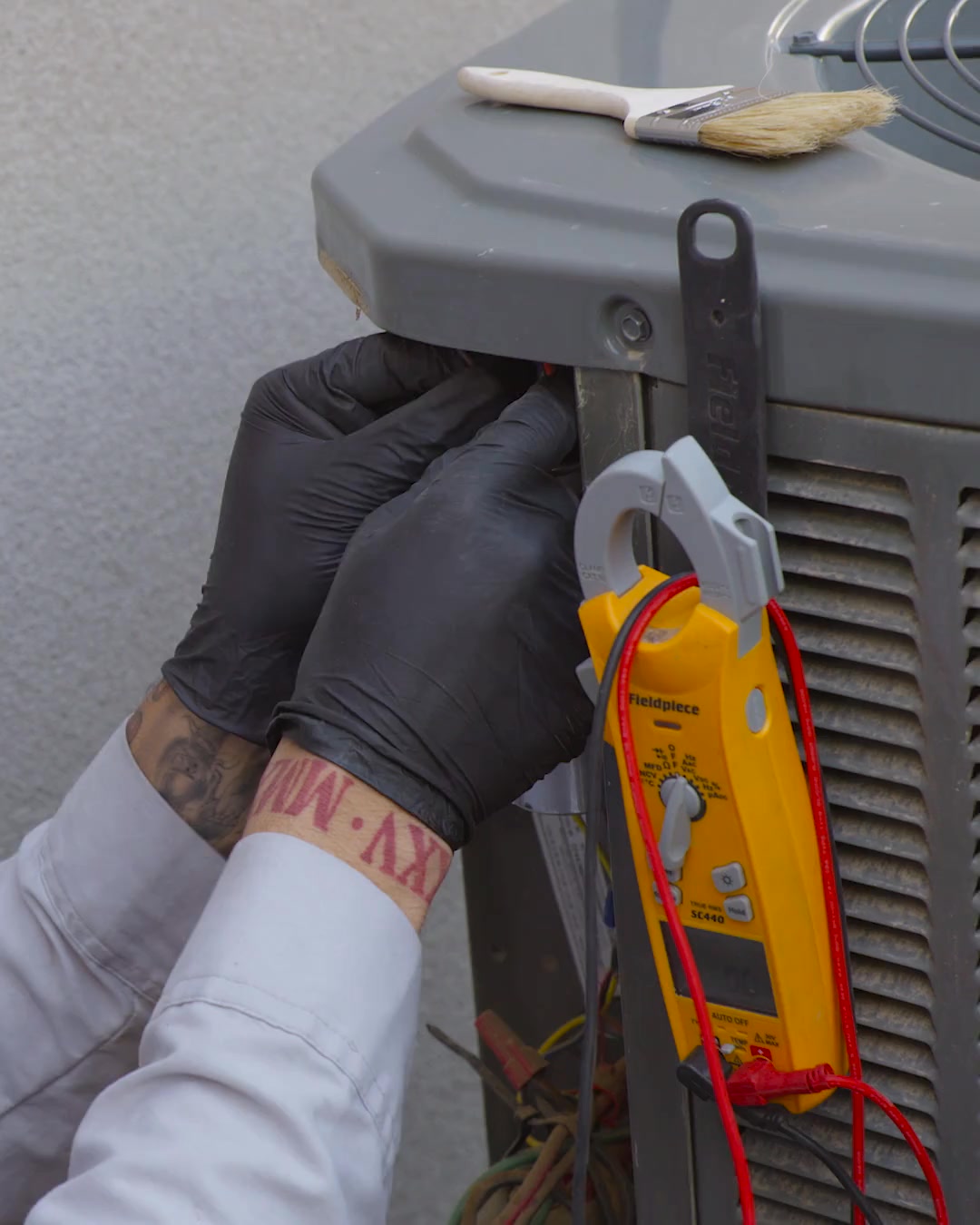 ServiceTitan Facebook ad: Take Your HVAC Business to $10M+
