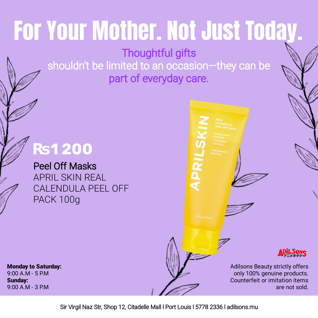 Adilsons Facebook ad
