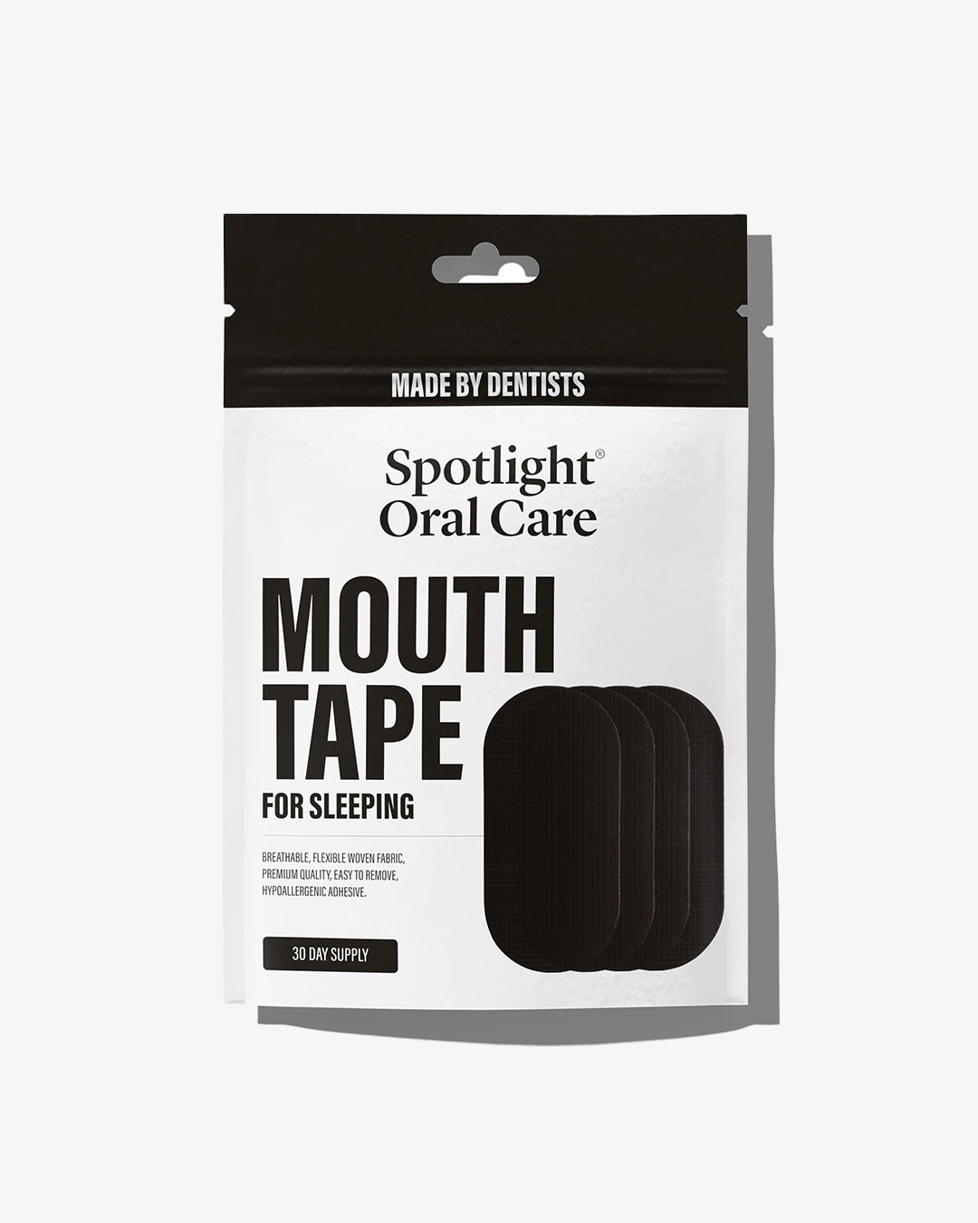 Spotlight Oral Care Facebook ad