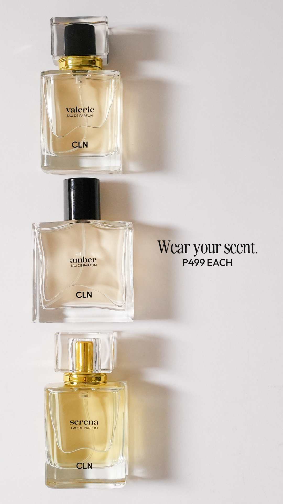 CLN Facebook ad