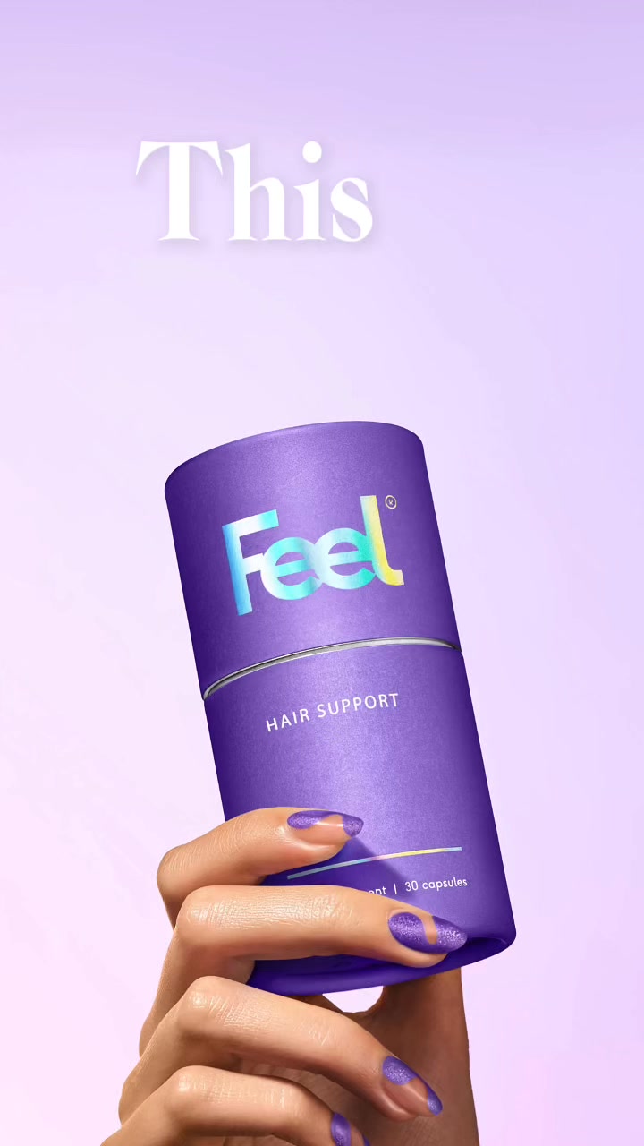 Feel Facebook ad from Aug 14, 2026