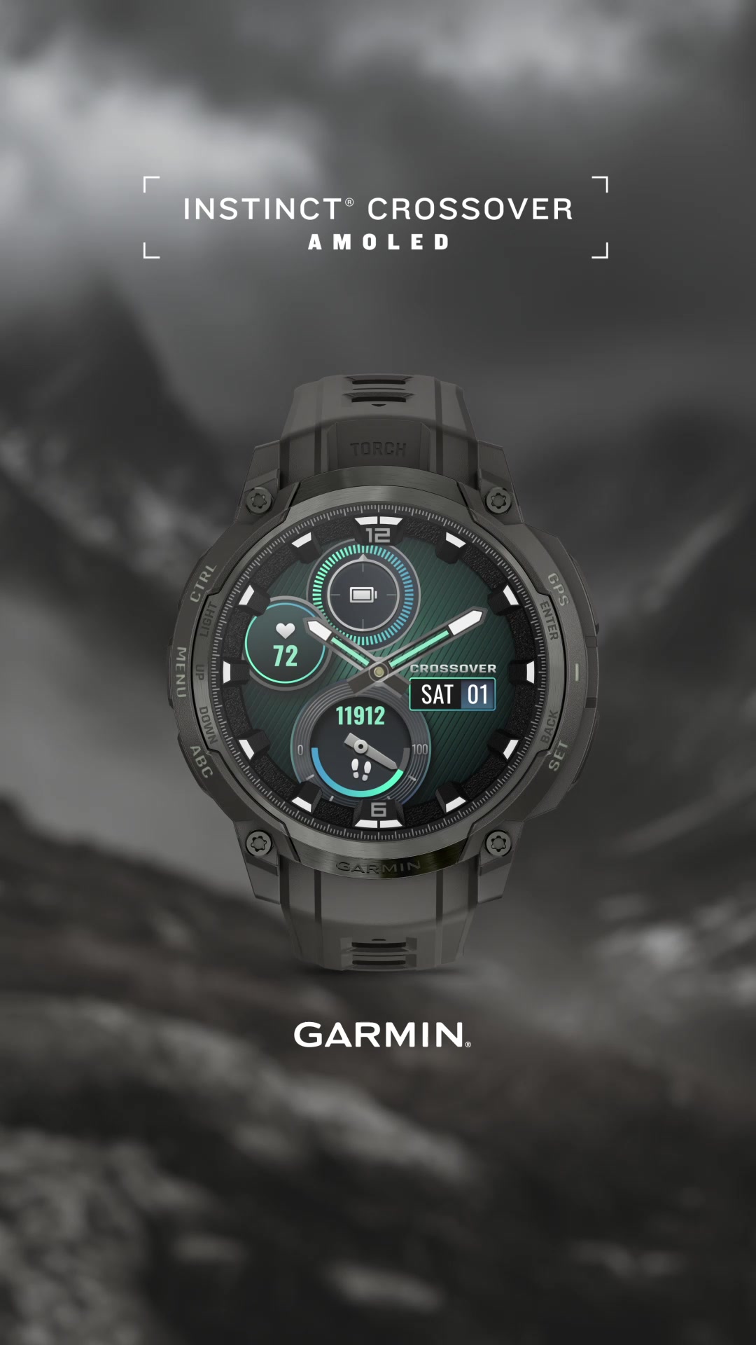 Garmin Outdoor Facebook ad from Sep 8, 2026