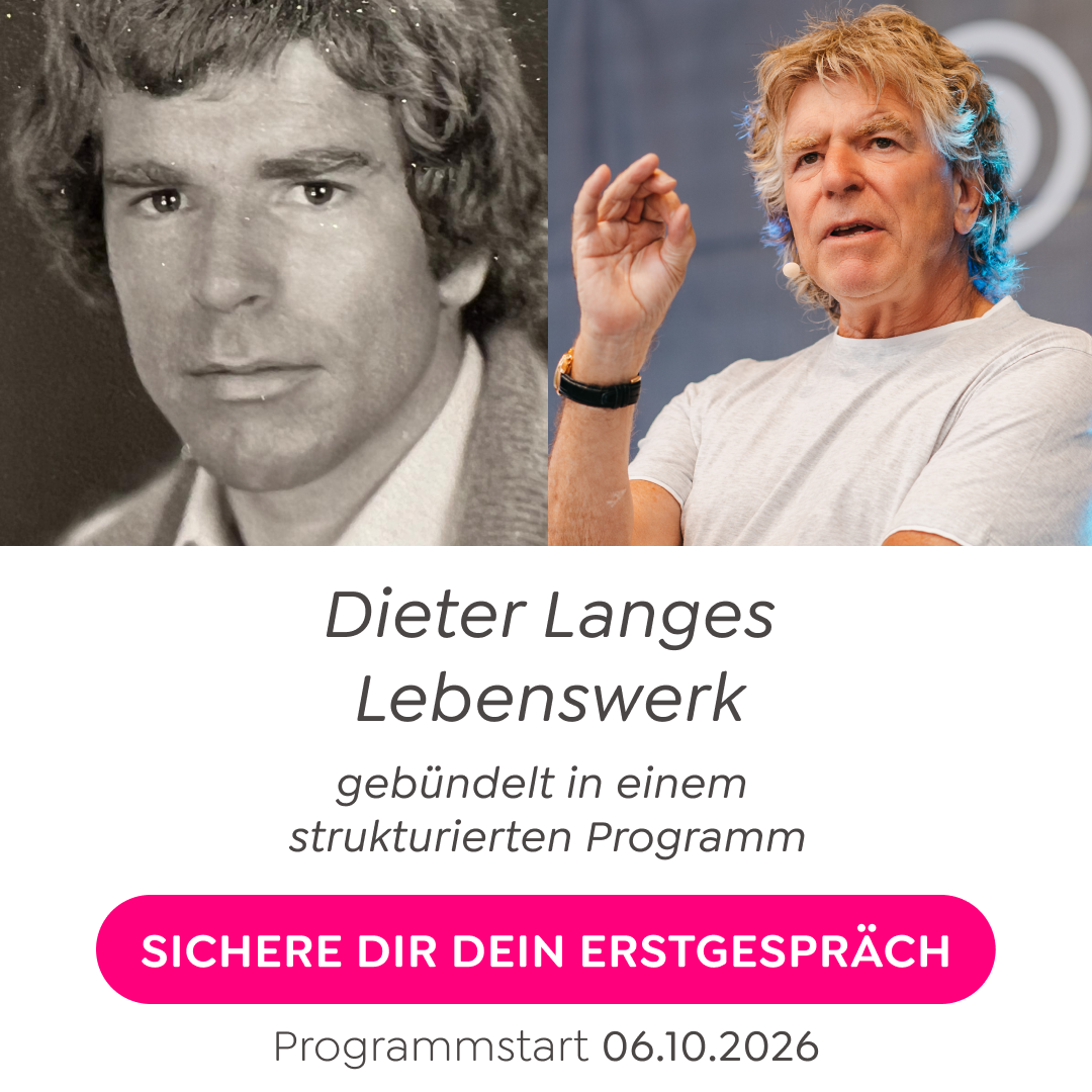 Greator Facebook ad: Nächster Programmstart: 06.10.2026