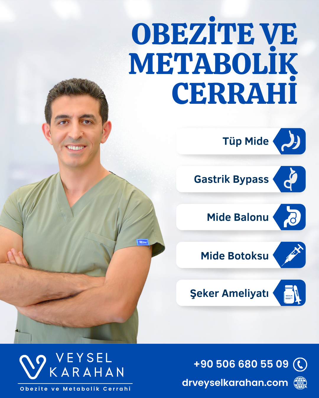 Op.Dr. Veysel Karahan Facebook ad