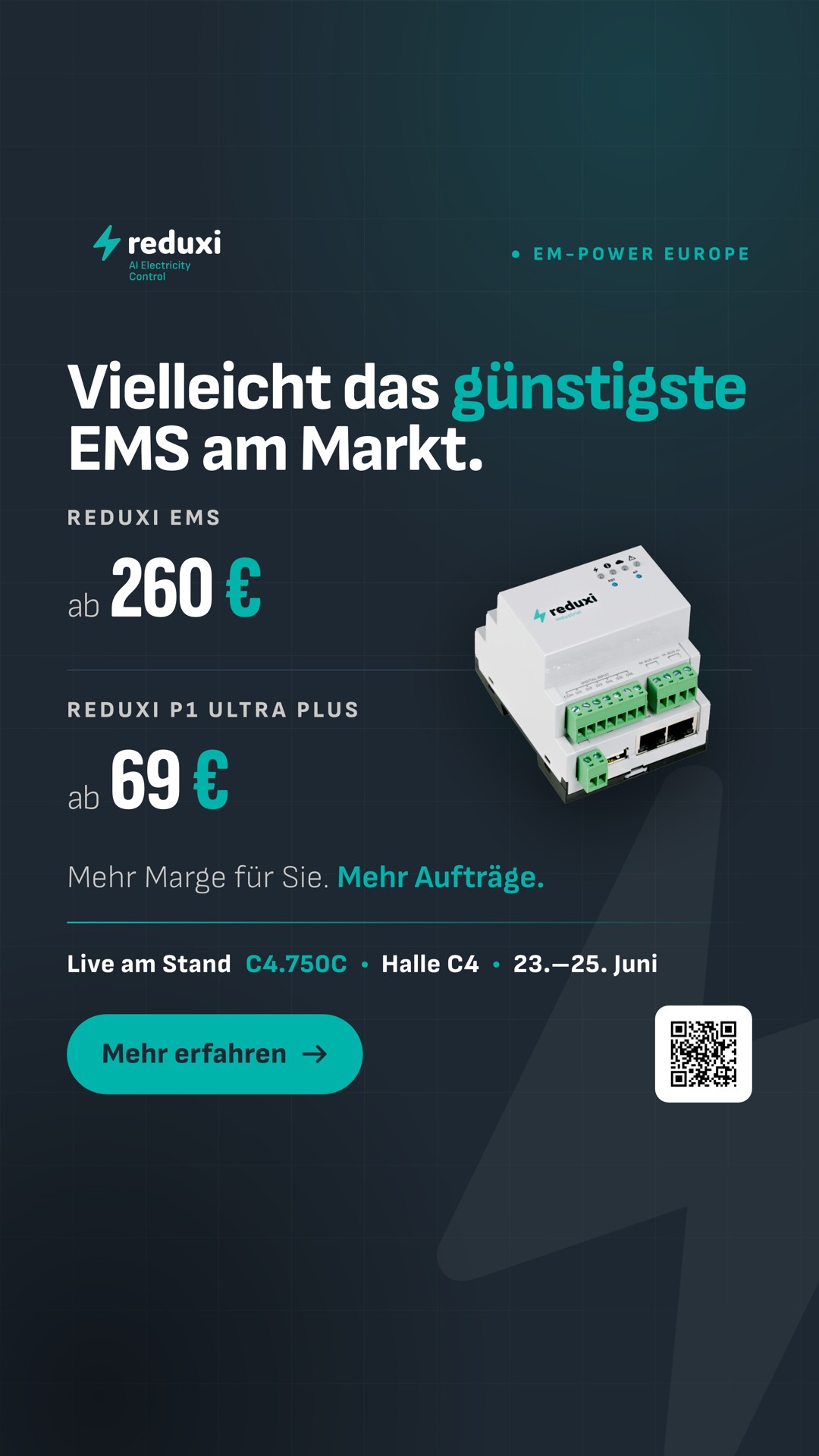 Reduxi Facebook ad