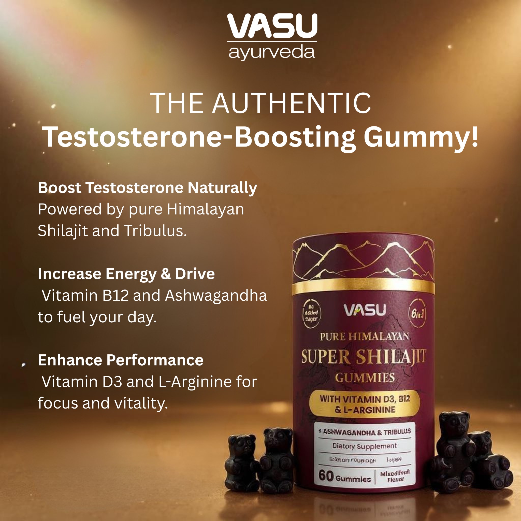 VASU Age Revitalizing Facebook ad