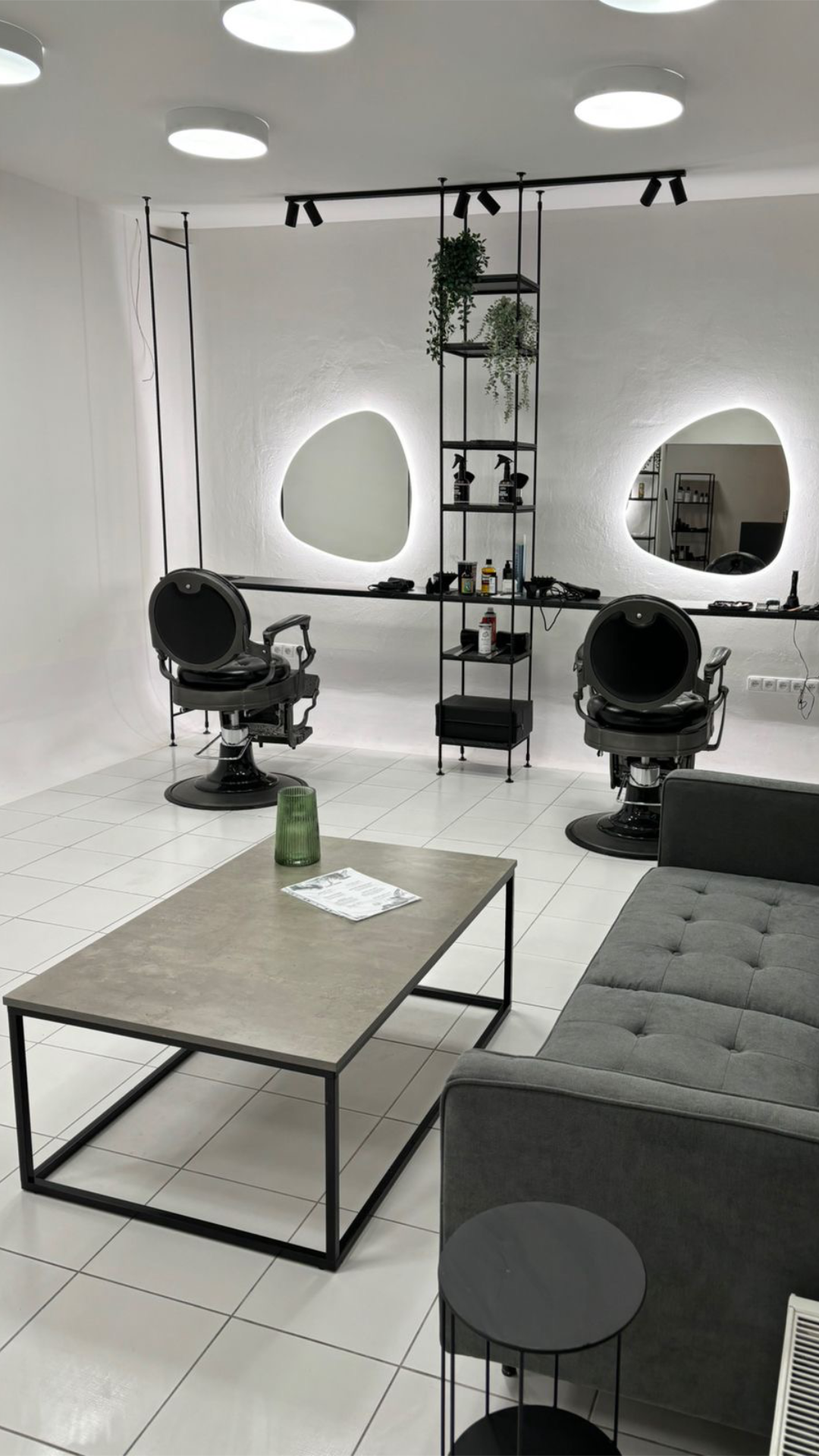 Barber Shop Na Pána - Frýdlant n. O. Facebook ad from Feb 3, 2025