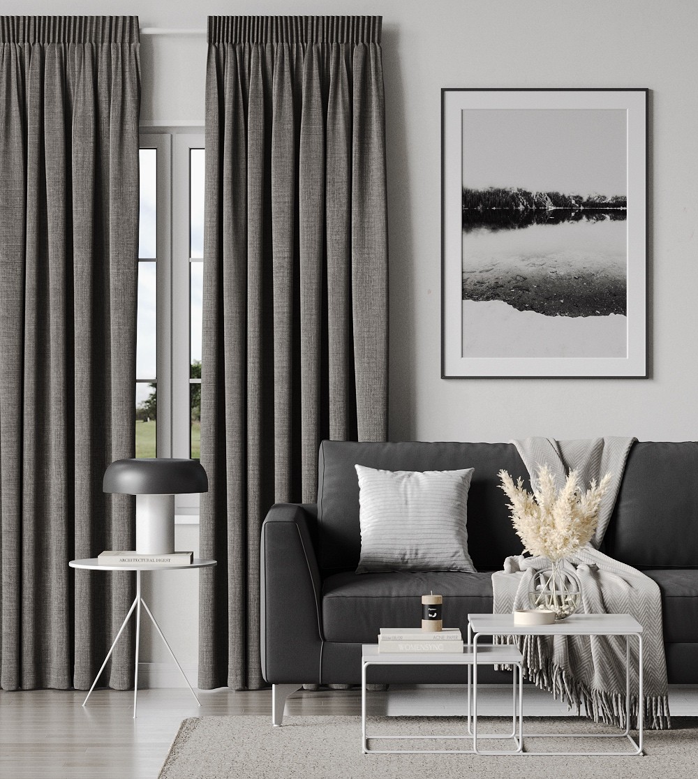 Bargain Blinds & Curtains Facebook ad