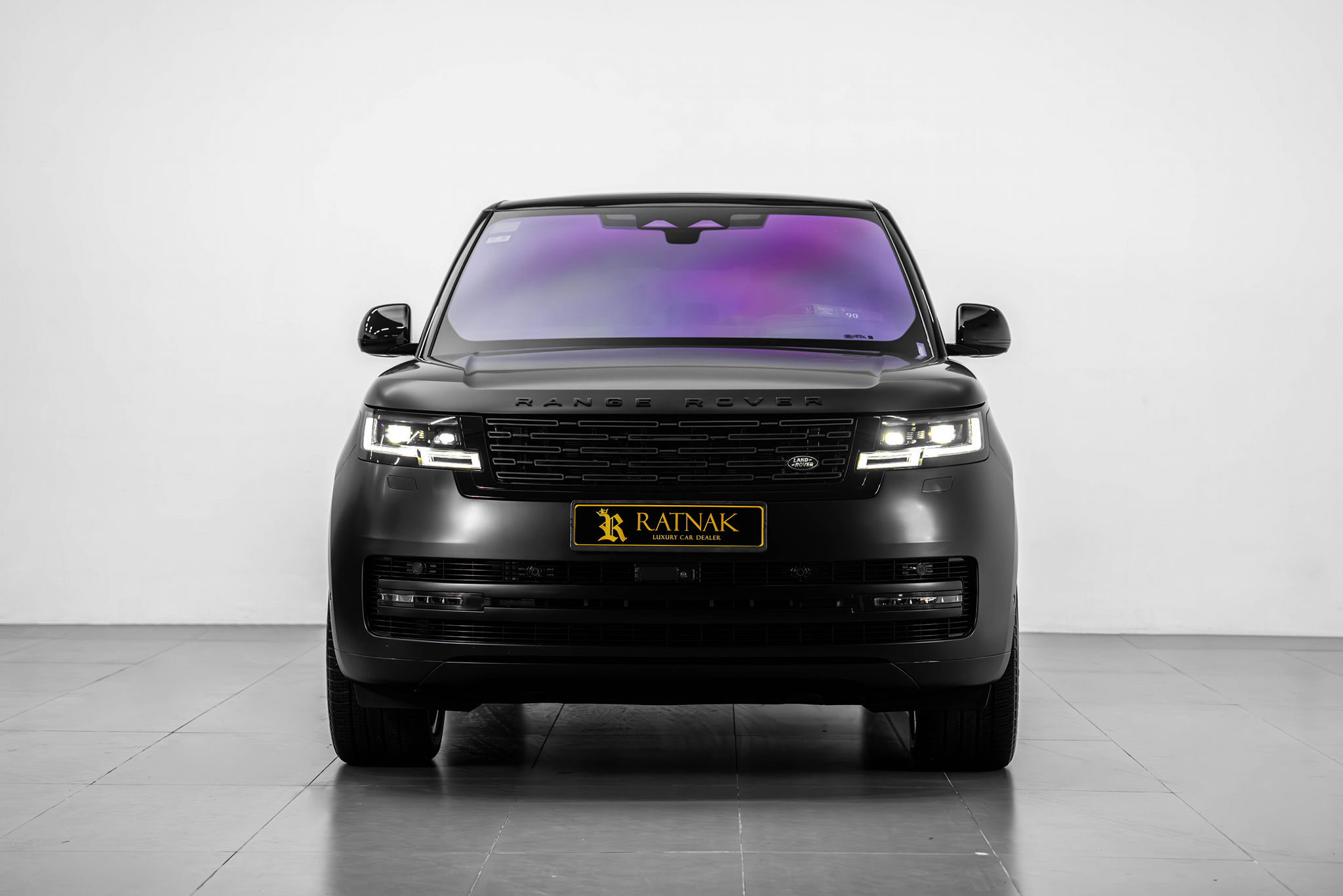 Ratnak Luxury Car Dealer Facebook ad