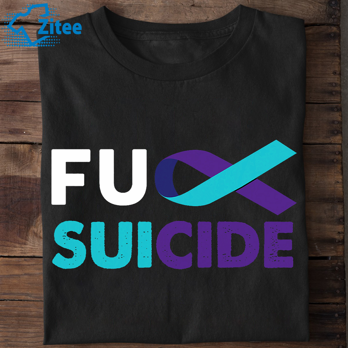 Suicide Prevention Awareness Society Facebook ad