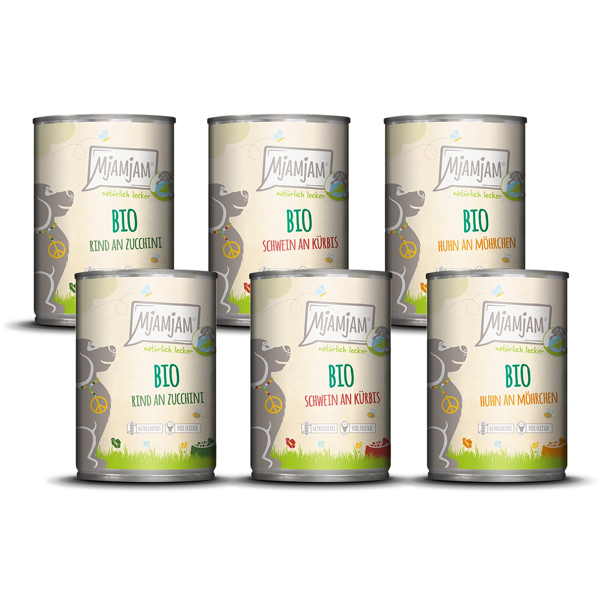 MjAMjAM Petfood Facebook ad from Sep 18, 2026